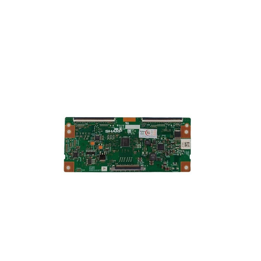 PLACA T-CON TV PHILIPS 32PFL5606D/78 32PFL6606D/78 CPWBX RUNTK DUNTK4918TP