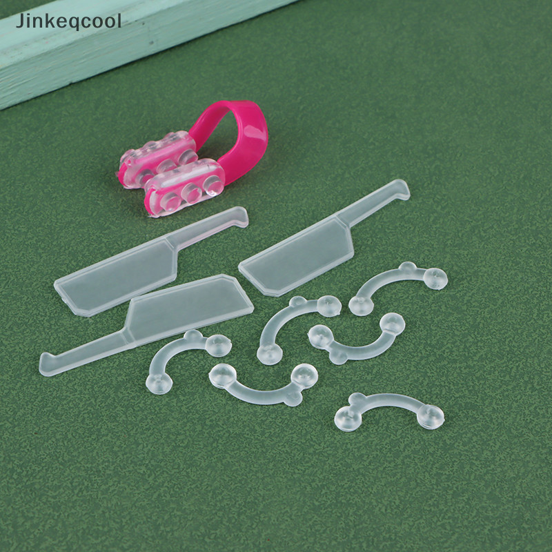 Jqbr Silicone Nariz Para Cima Shaper Ponte Impulsionador Moldar Clipe Alisamento Beleza Corrector Ferramenta De Massagem em Oferta na Shopee