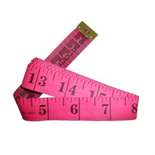 Fita Métrica Para Costureira Alfaiate 1,50Mt Cores Sortidas - 1957 em Oferta na Shopee