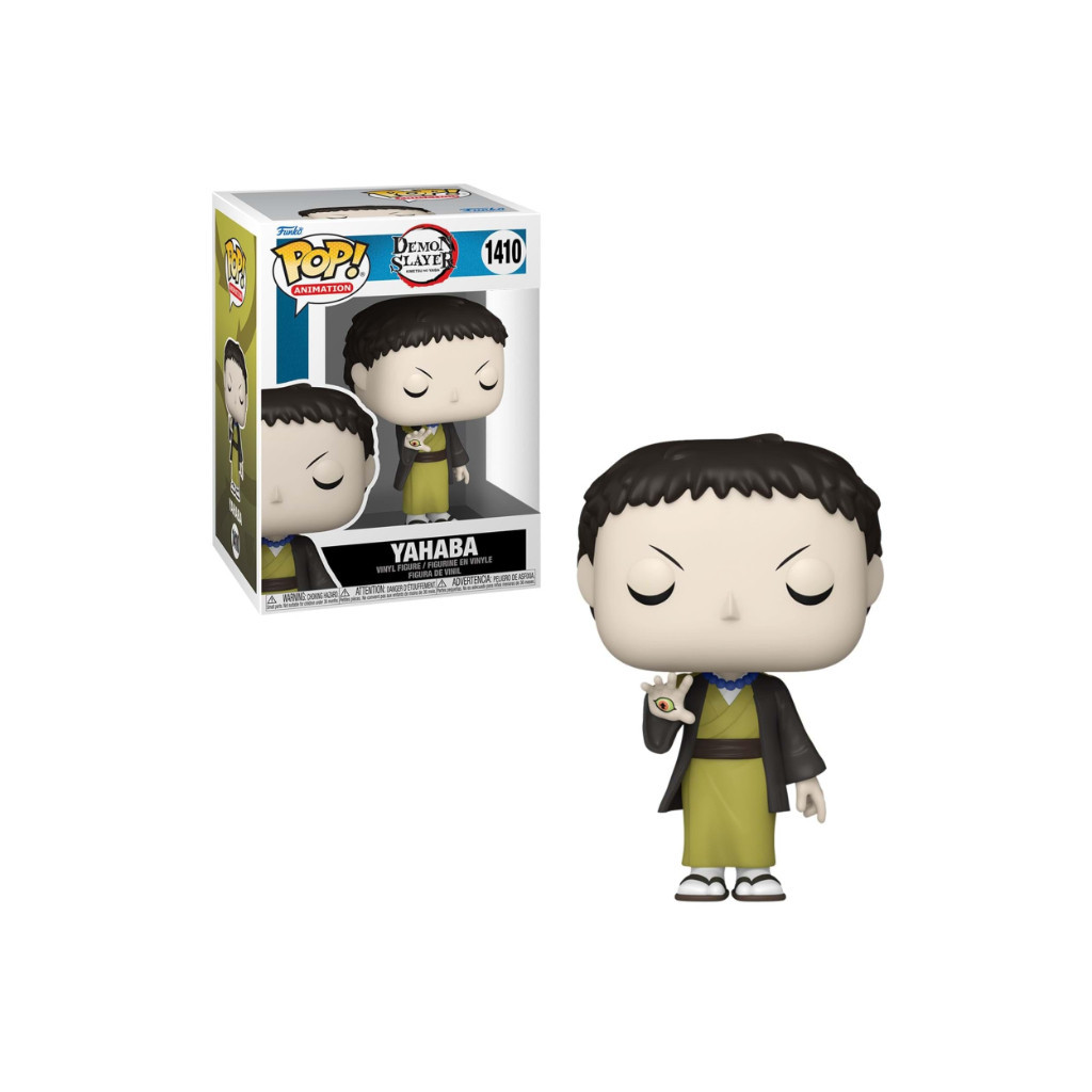 Funko Pop Yahaba 1410 Demon Slayer