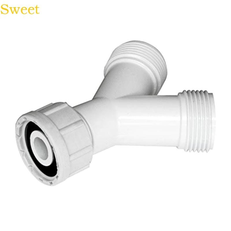 Conector Y 3 4 Peça Durável Conveniente Confiável Para Máquina Lavar Louça
