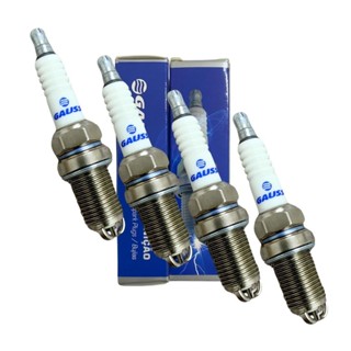 Kit Jogo 4 Vela de Ignição Audi Mercedes Benz Seat Volkswagen em Oferta na Shopee