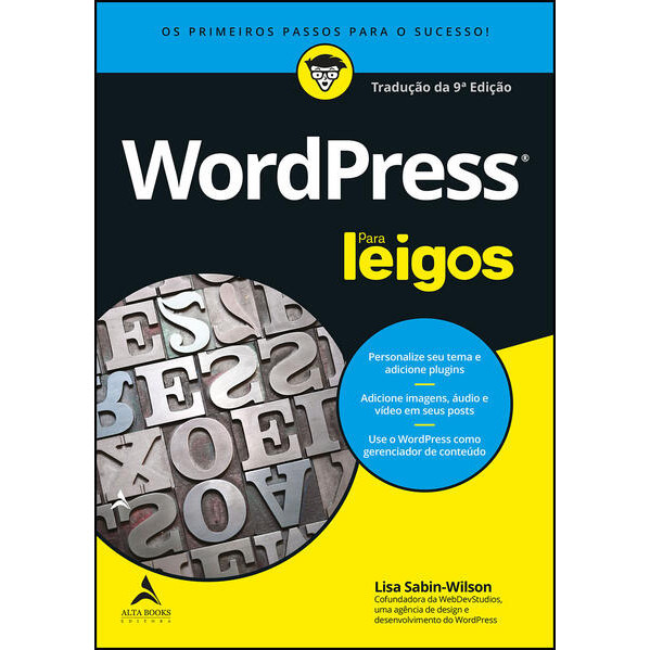 Wordpress para Leigos -  Lisa Sabin