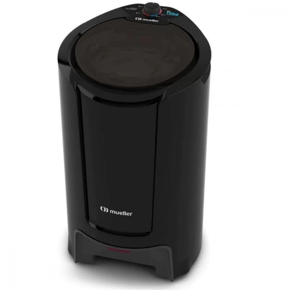 Centrífuga de Roupas Mueller Fit 15Kg em Oferta na Shopee