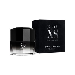 Black XS Masculino Eau de Toilette em Oferta na Shopee