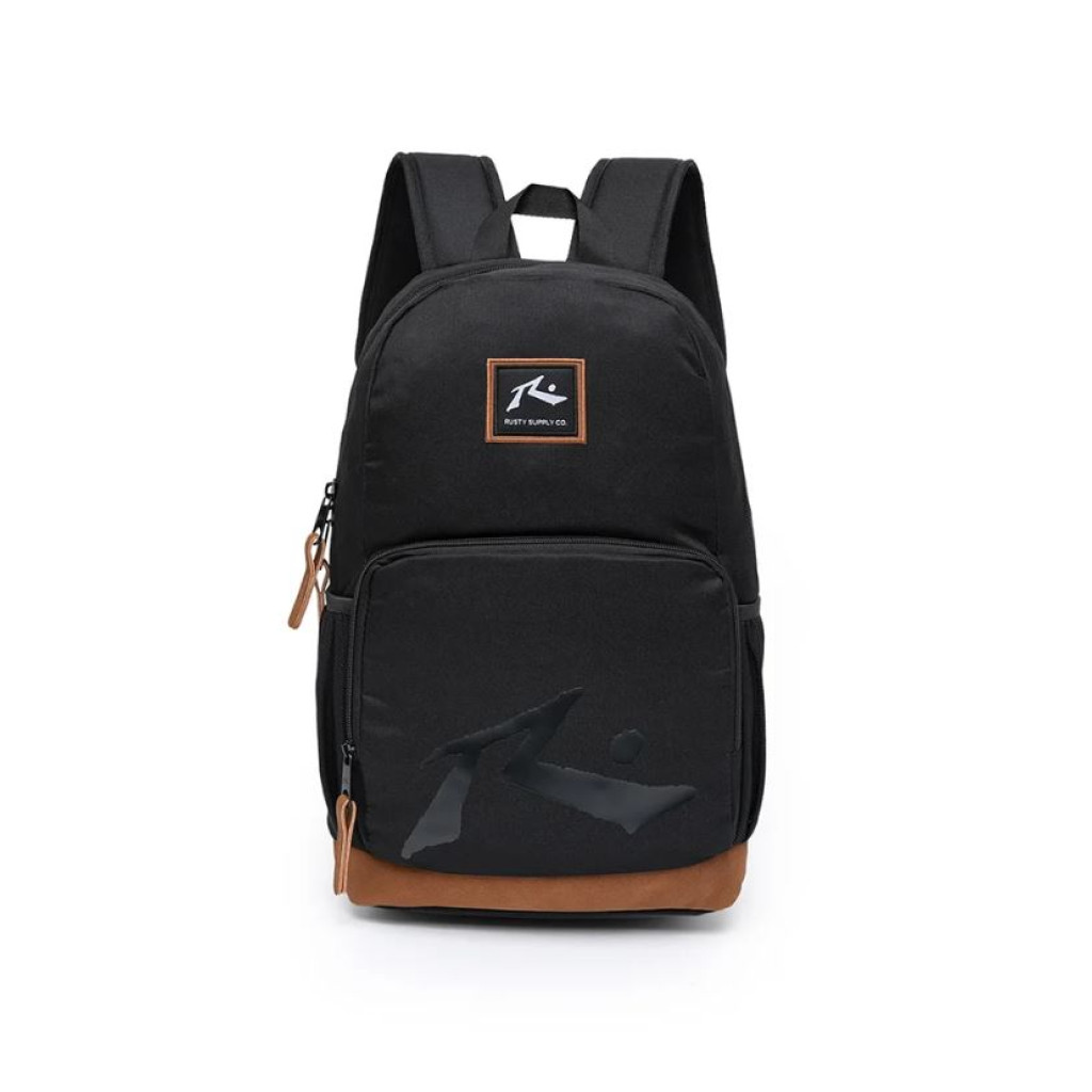 MOCHILA RUSTY WALES PRETO   RT0025