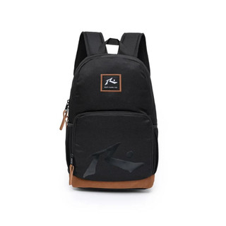 MOCHILA RUSTY WALES PRETO   RT0025 em Oferta na Shopee