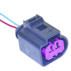 Plug ALTERNADOR FOX 2003 ATE 2015 (2 VIAS - 79999 - TC1021162