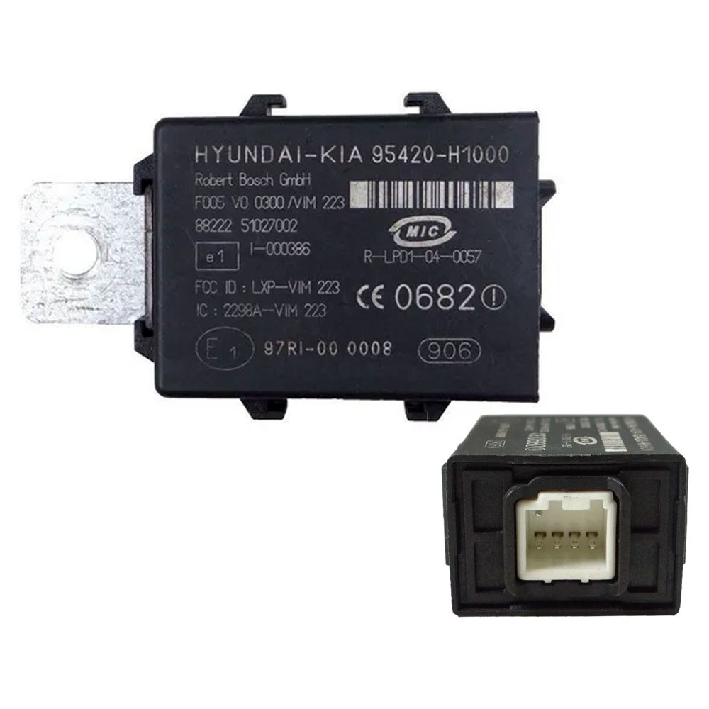 Modulo Imobilizador Hyundai Tucson Sonata 2008 a 2012