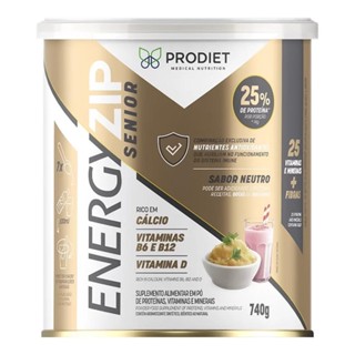ENERGYZIP SENIOR COM 740G em Oferta na Shopee