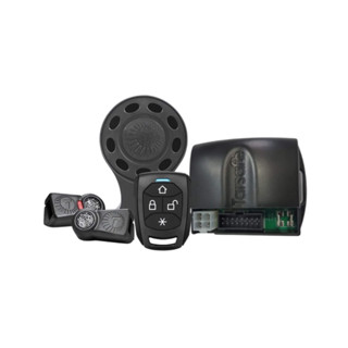 Alarme Automotivo Tarsafe TW20-1 com Controle Taramps - 911 em Oferta na Shopee