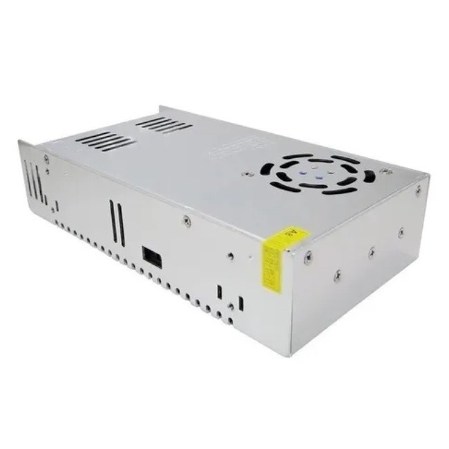Fonte Chaveada 30a 12v 360w Bivolt Cftv Led Som Automotivo