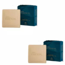 Kit Essencial Oud Masculino Sabonete em barra 2 Unidades 110g V:04/27