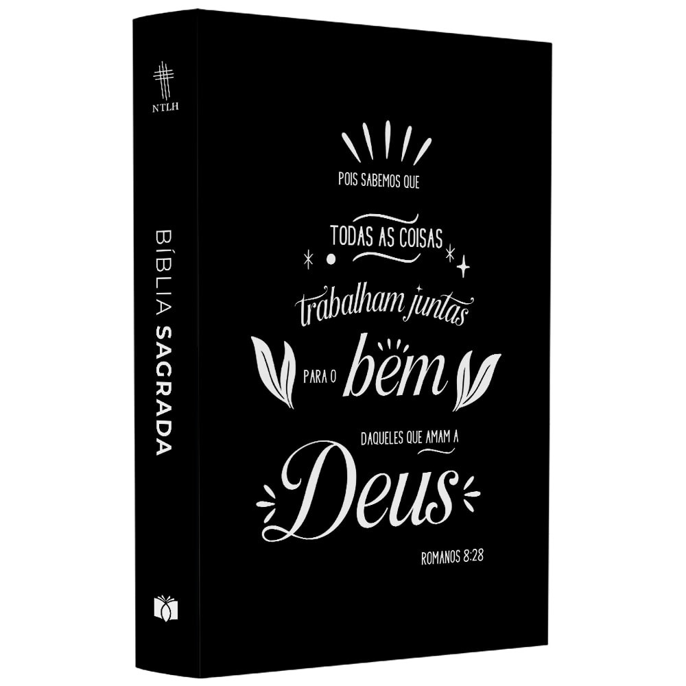 Bíblia Sagrada | NTLH | Todas as Coisas | Brochura