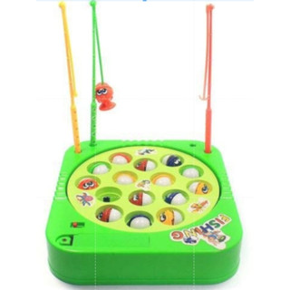 Brinquedo Jogo Infantil Pescaria Pega Peixe Pesca Maluca em Oferta na Shopee