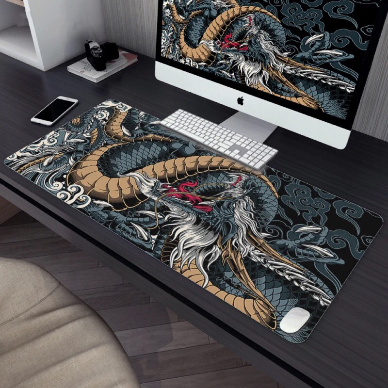 Mouse Pad Gamer Speed Extra Gigante Para Jogos, Games, Escritório Diversos Modelos
