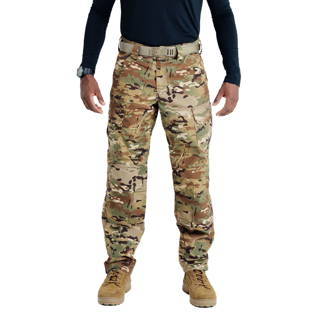 Calça Tática Invictus Platoon Rip-Stop Ultimate 6 Bolsos