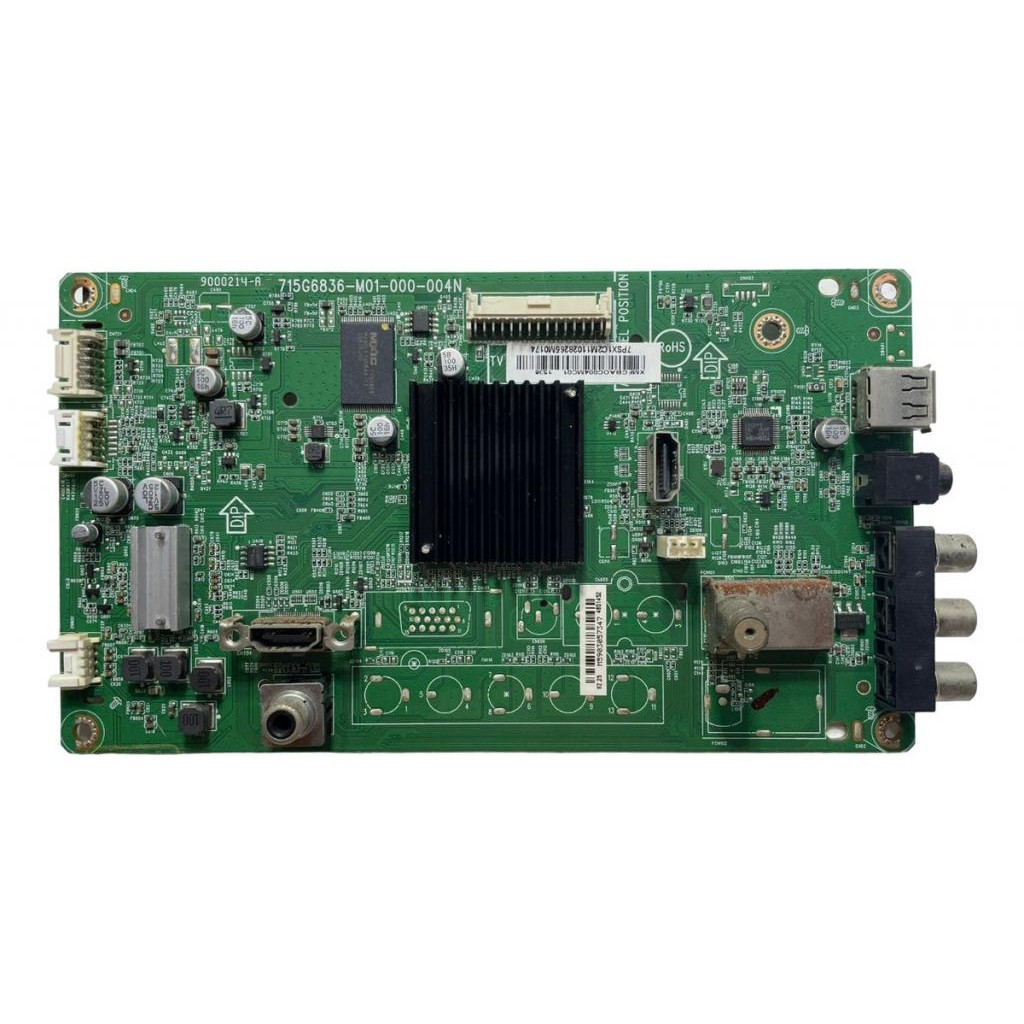 Placa Principal Tv Aoc Le48d1452 715g6836-m01-000-004n