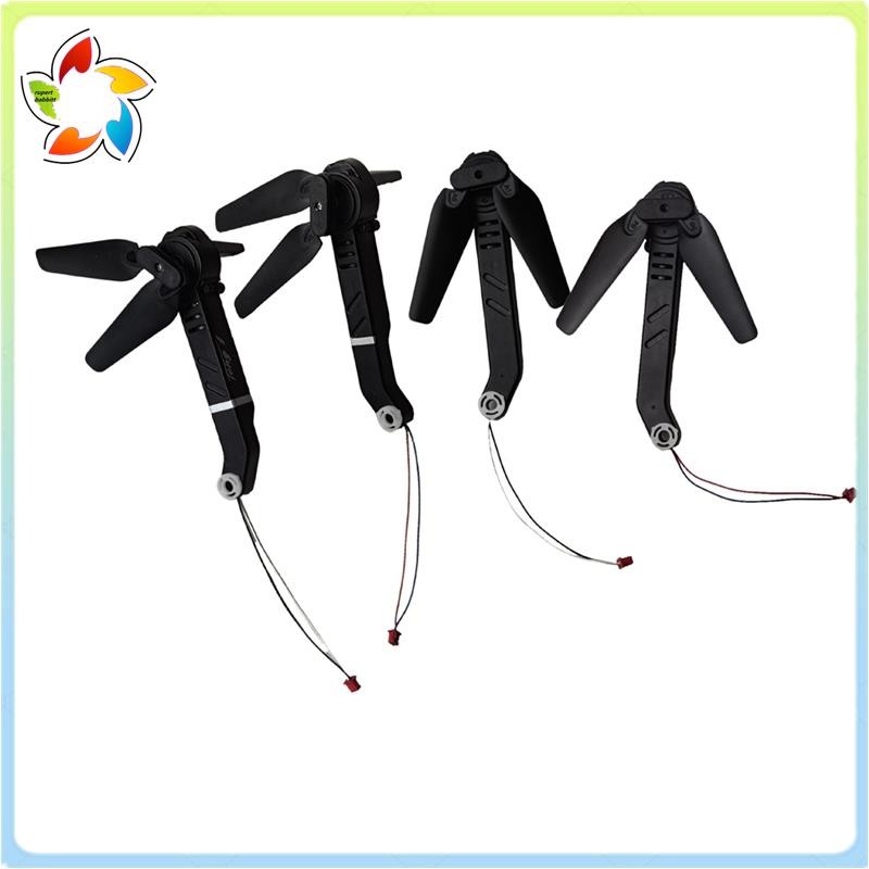 1 Conjunto De Peças Sobressalentes Acessórias Para Braço De Motor De Drone Substituição De Quadricóptero E88pro E88 E99
