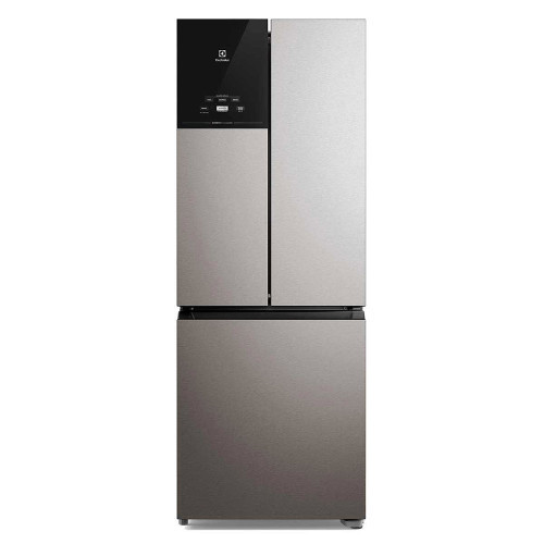 Geladeira Electrolux Frost Free Inverter 480L Efficient AutoSense 3 Portas IM7S