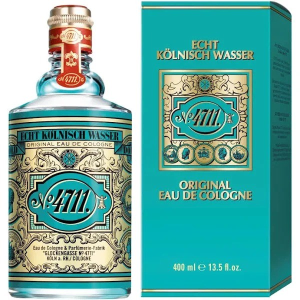 4711 ORIGINAL EAU DE COLOGNE 200ML