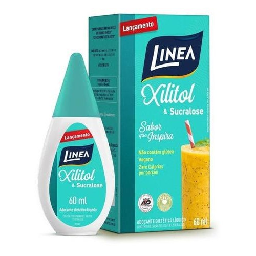 Lìnea Xilitol Liq 60ml