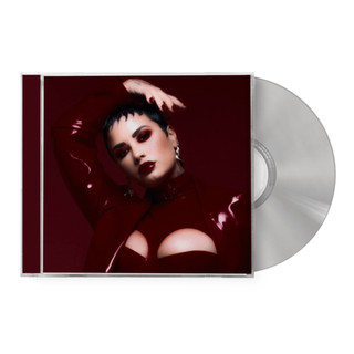 CD Demi Lovato - HOLY FVCK (Alternative Cover 2) em Oferta na Shopee