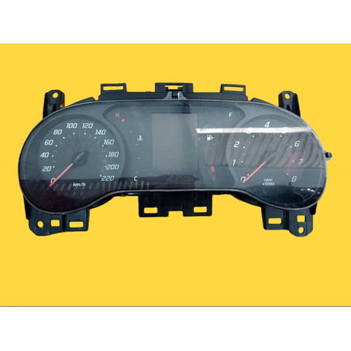 Painel Instrumentos Fiat Argo 2017/... 521291920 Continental