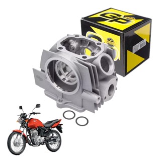 Cabeçote Fan 125 2006 2007 2008 Original em Oferta na Shopee