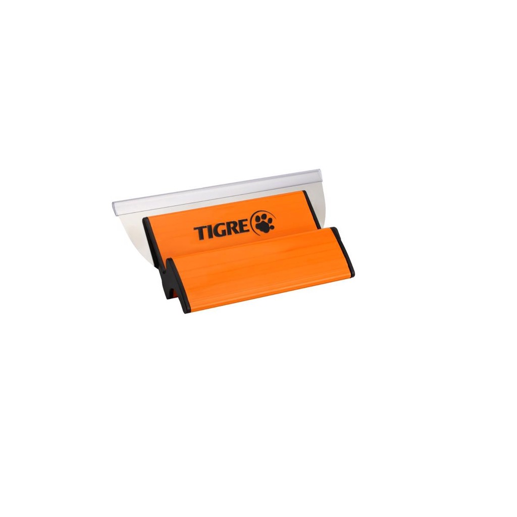 DESEMPENADEIRA INOX PROFISSIONAL 25CM 2190-25 TIGRE