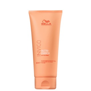 Condicionador Invigo Nutri Enrich Wella Professionals 200ml em Oferta na Shopee