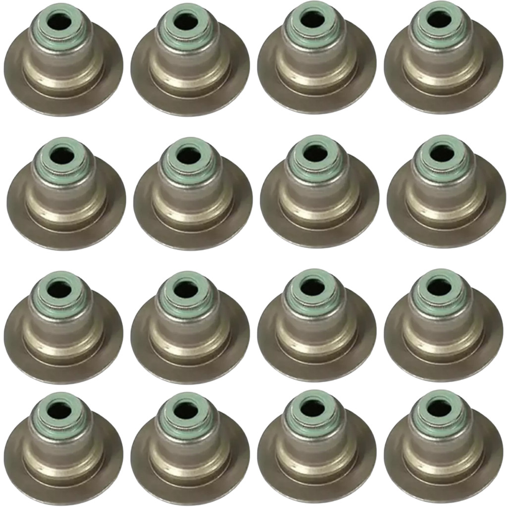 Jogo 16 Retentores De Válvulas Takao Argo Cronos Doblo Grand Siena Idea Palio Punto Toro Etorq em Oferta na Shopee