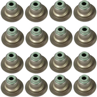 Jogo 16 Retentores De Válvulas Takao Argo Cronos Doblo Grand Siena Idea Palio Punto Toro Etorq em Oferta na Shopee