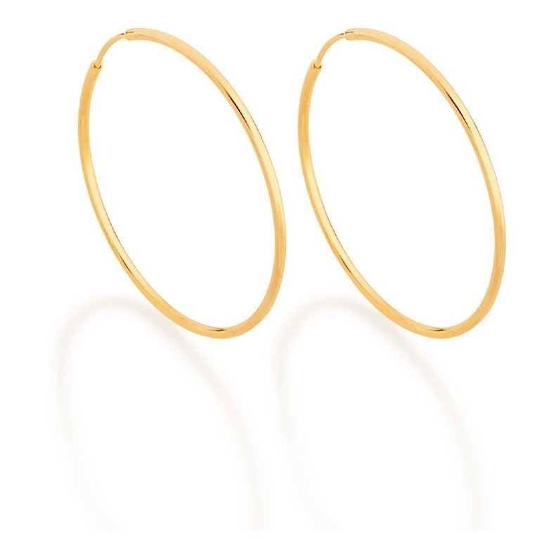 Argolas Rommanel Média: Onde Comprar | BuscaProdutos