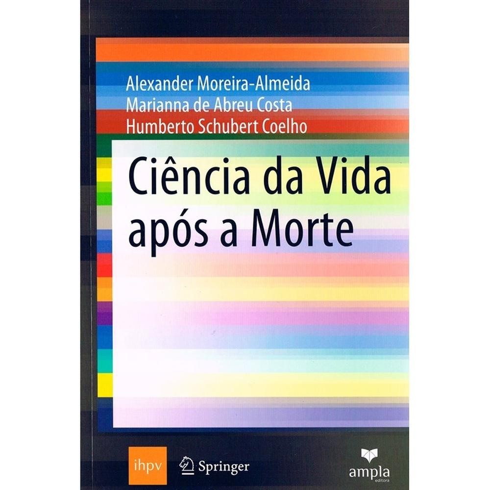 Ciência da Vida Após a Morte em Oferta na Shopee