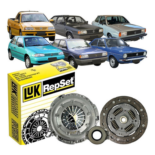 Kit Embreagem C/ Rolamento Vw Gol Passat Saveiro Voyage 1.6 em Oferta na Shopee