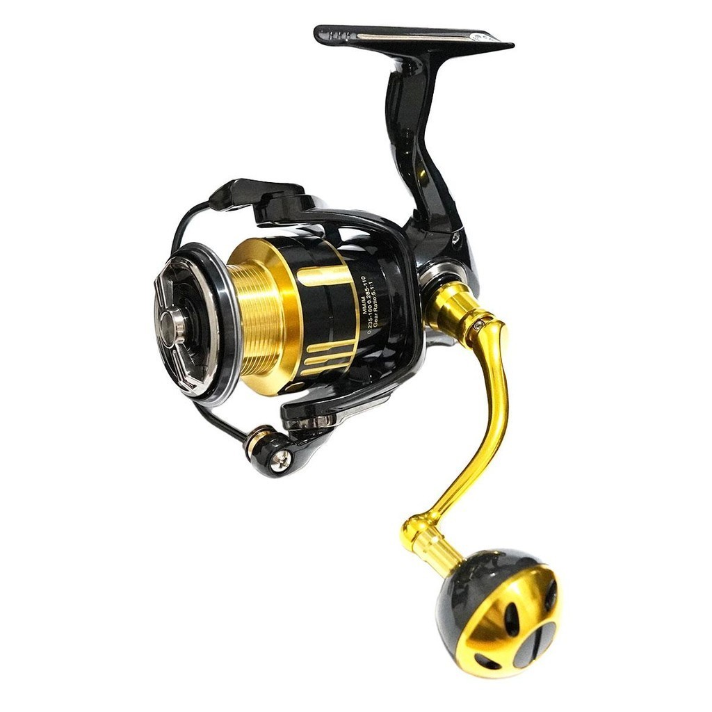 Molinete Zeus II HPX 8 Rolamentos - Ryobi - Sports & Outdoors