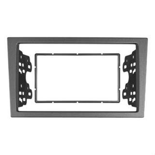 MOLDURA PARA CENTRAL MULTIMIDIA MP5 7 POL 2 DIN MONTANA VECTRA CORSA 2002 A 2012 CORES em Oferta na Shopee
