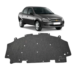 Forro Manta Capo Corsa Classic 1995 1996 1997 1998 1999 2000 2001 a 2015 Presilha