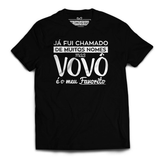 Camiseta Premium Vovô Presente Dia Dos Pai Frase Melhor Avô Do Mundo 100% Algodão Lançamento em Oferta na Shopee