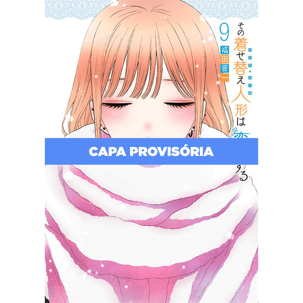 Mangá - Sono Bisque Doll: Minha Adorável Cosplayer - 09 - Novo/Lacrado em Oferta na Shopee