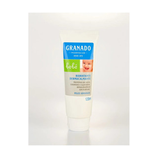 Loção Hidratante Dermocalmante Bebe Pele sensível 120ml em Oferta na Shopee