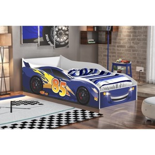 Cama Carro para Quarto Infantil/Solteiro em Oferta na Shopee