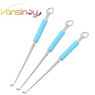 1pcs Dispositivo De Remoção Rápida Do Anzol De Pesca Extrator De Segurança Desconexão Acessório em Oferta na Shopee