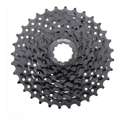 Roda Livre Catraca Rosca 8 13/28 Mtb Bike 3x8v 24v Dourada em Oferta na Shopee