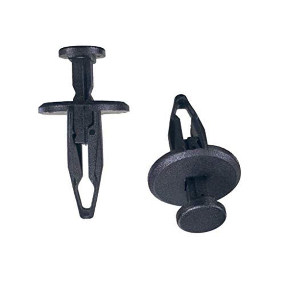 Grampo Fixação Protetor Lama S10 Blazer Gm 10134407