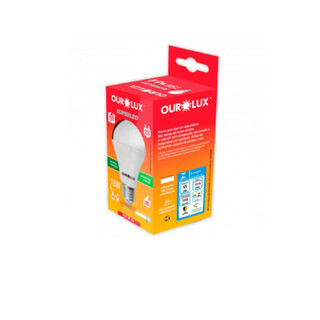 Lâmpada Bulbo Superled Luz Branca 15W Bivolt OUROLUX em Oferta na Shopee