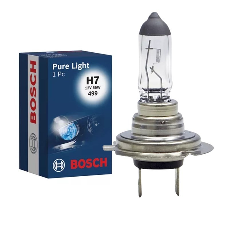 Lampada Audi Q7 3.0 H7 55W 2012/... 1987302071 Bosch em Oferta na Shopee