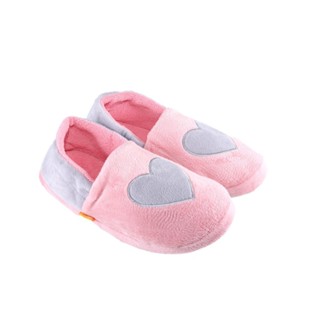 Pantufa Feminina Stuf Si0172 Rosa Cinza em Oferta na Shopee