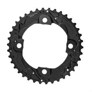 COROA SHIMANO DEORE FC-M615 38D AM BCD 104MM P/ RELAÇÃO DE 2X10V - UND em Oferta na Shopee